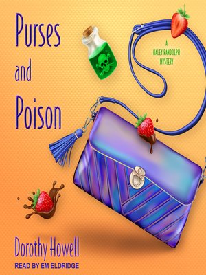 Purses and Poison - Audiobook